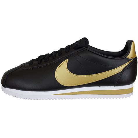 nike damen schuhe schwarz gold|Nike schuhe damen sale.